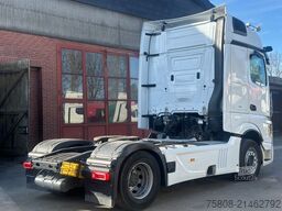 MERCEDES-BENZ Actros1851 Safety 1150L Xenon Retarder Standklim