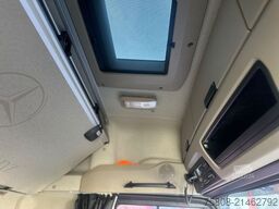 MERCEDES-BENZ Actros1851 Safety 1150L Xenon Retarder Standklim