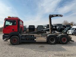 MAN 26.420 TGS - Lift u. Lenkachse