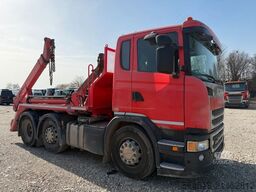 SCANIA G 360 - Meiler - Lift-Lenkachse - EURO 6
