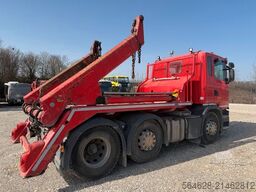 SCANIA G 360 - Meiler - Lift-Lenkachse - EURO 6