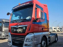 MAN TGX 18.460, Euro6, Standklima, Intarder,XXL