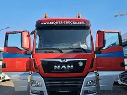 MAN TGX 18.460, Euro6, Standklima, Intarder,XXL