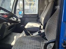 MAN 10.163 Plane Spriegel Seitengardine 5 T Nutzlast