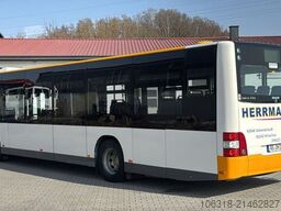 MAN A 21 Lions City  /  Fahrerklima