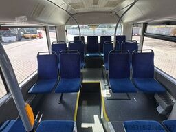 MAN A 21 Lions City  /  Fahrerklima