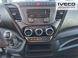 IVECO 35C16 Koffer / LBW
