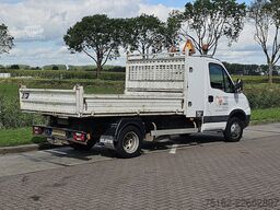IVECO DAILY 35C13 Kipper Dubbellucht