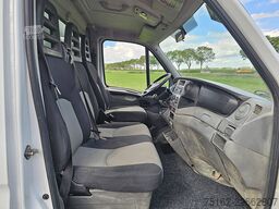 IVECO DAILY 35C13 Kipper Dubbellucht