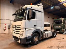 Mercedes-Benz Actros 1843 - ENGINE PROBLEM