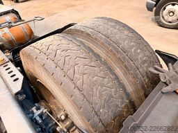 Mercedes-Benz Actros 1843 - ENGINE PROBLEM