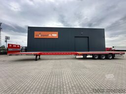 Kässbohrer new and unused Heavy-Duty flatbed / 690cm exten...