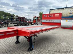 Kässbohrer new and unused Heavy-Duty flatbed / 690cm exten...