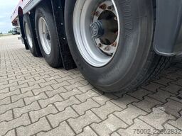 Kässbohrer new and unused Heavy-Duty flatbed / 690cm exten...