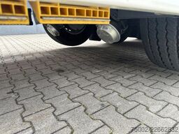 Kässbohrer new and unused Heavy-Duty flatbed / 690cm exten...