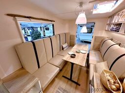 HOBBY Beachy 360 Neufahrzeug 2025!