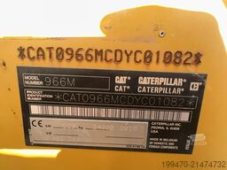 Caterpillar 966M