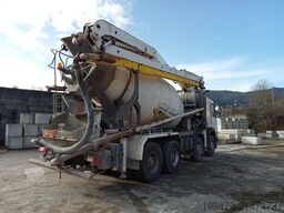 Volvo FM12 Cifa 24m