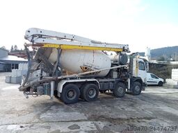 Volvo FM12 Cifa 24m