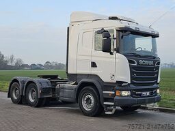 SCANIA R580 CR 19,150 ton