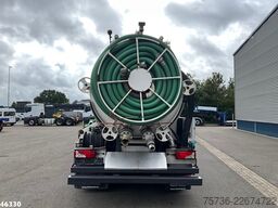 Scania P 360 Koks Saug/Spul 12m³