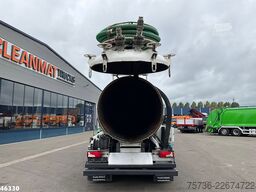 Scania P 360 Koks Saug/Spul 12m³