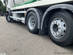 Scania P 360 Koks Saug/Spul 12m³