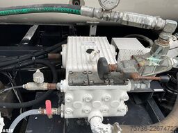 Scania P 360 Koks Saug/Spul 12m³