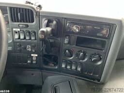 Scania P 360 Koks Saug/Spul 12m³