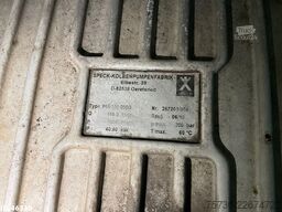 Scania P 360 Koks Saug/Spul 12m³