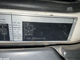 Scania P 360 Koks Saug/Spul 12m³