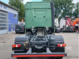 Mercedes-Benz ACTROS 1851 4x2 BL EURO6 PODWOZIE