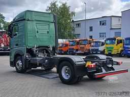 Mercedes-Benz ACTROS 1851 4x2 BL EURO6 PODWOZIE