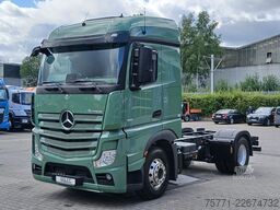 Mercedes-Benz ACTROS 1851 4x2 BL EURO6 PODWOZIE