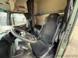 Mercedes-Benz ACTROS 1851 4x2 BL EURO6 PODWOZIE