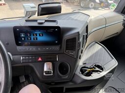 Mercedes-Benz ACTROS 1851 4x2 BL EURO6 PODWOZIE