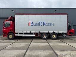 DAF CF 75.310 / Incl Palfinger F3-203PX / Kooiaap /...