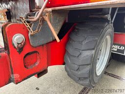 DAF CF 75.310 / Incl Palfinger F3-203PX / Kooiaap /...
