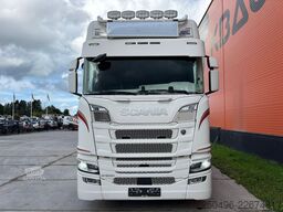 Scania R 500 6x2 RETARDER / DOUBLE BOGIE