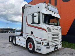 Scania R 500 6x2 RETARDER / DOUBLE BOGIE