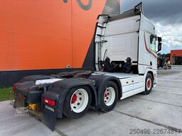 Scania R 500 6x2 RETARDER / DOUBLE BOGIE