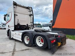 Scania R 500 6x2 RETARDER / DOUBLE BOGIE