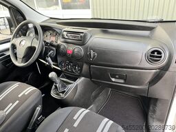 Fiat Fiorino 1.3 MJ Airco Cruise controle Schuifdeur...