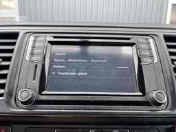 VW Transporter 2.0 TSI L1H1 Benzine Dubbele Schuif...