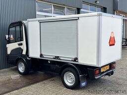 goupil G5 6.8 kW Electrocar Pick-up Stadsauto 2-Persoo...