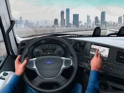 Ford F-MAX 500-Sonder. Zins ab 2.9%
