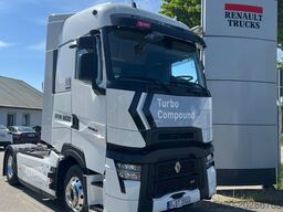 Renault T-High 480 Turbo-Comp. Retarder, Alu, Hydraulik