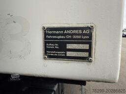 MAN 18.413 FLLC 4x2 BDF+Koffer / Swiss-Vehicle