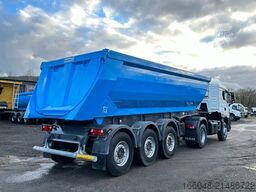 MAN TGS 24.440 MAN TGS 22.440 4x2 Euro 2 EuromixMTP...