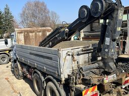 Iveco K/AD 380T48 HIAB 166 E-5 HiPro